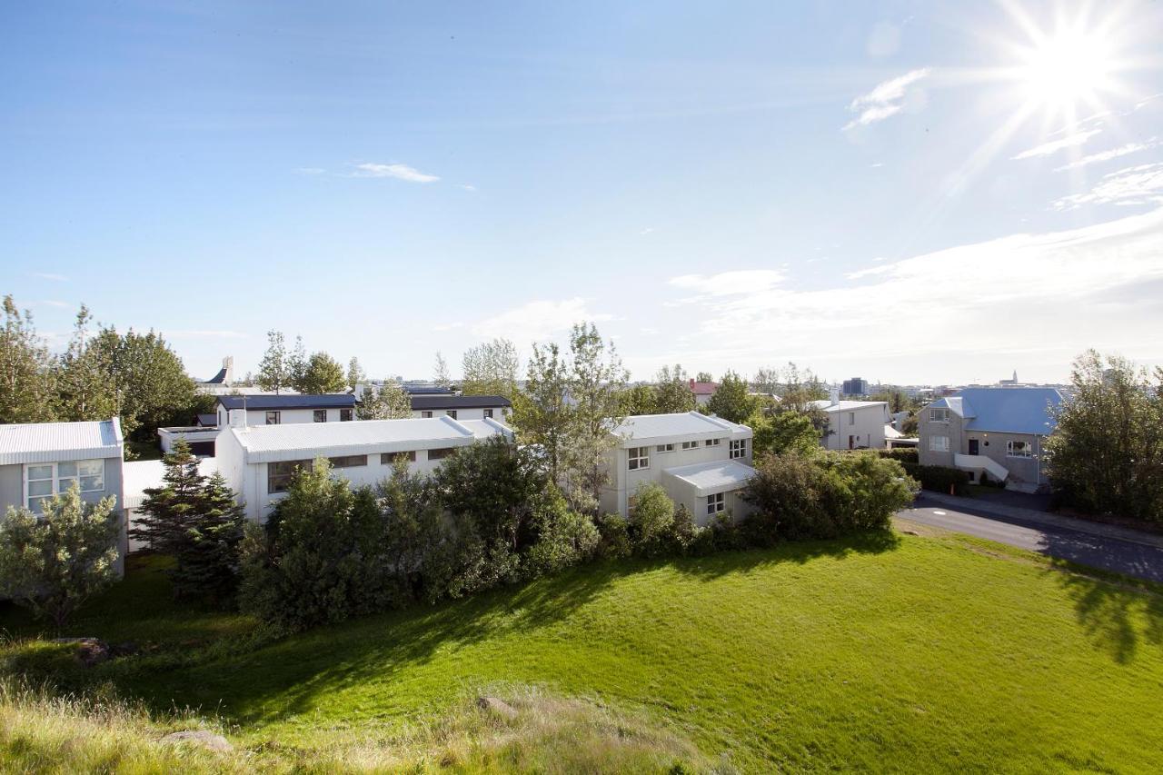 Overlooking The City, Bright & Cozy - Free Parking Reykjavik Exterior photo
